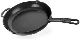 Orion Patelnia żeliwna emaliowana LITINA 28 cm