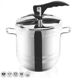 Orion Szybkowar stalowy PROFI 7 l