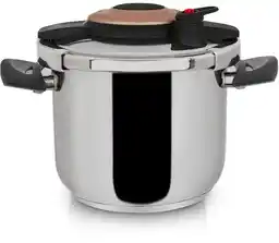 Orion Szybkowar ze stali nierdzewnej DRONE 5 l