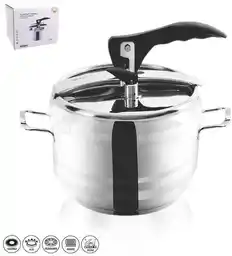 Orion Szybkowar ze stali nierdzewnej PROFI 3,5 l