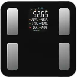 OROMED ORO-Bluetooth H Smart Waga łazienkowa