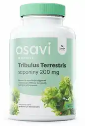 Osavi Tribulus Terrestris, saponiny 200 mg 180 kaps.