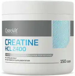 OstroVit Creatine HCL 2400 mg 150kaps.