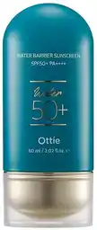 OTTIE Krem przeciwsłoneczny Water Barrier SPF50+ PA++++ 60ml