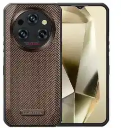 Oukitel WP35 8/256GB 6,60 60Hz 64Mpix Brązowy Smartfon