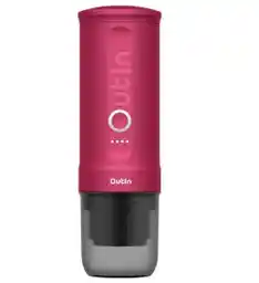 Outin Nano Crimson Red OTEM-01-CR Ekspres ciśnieniowy
