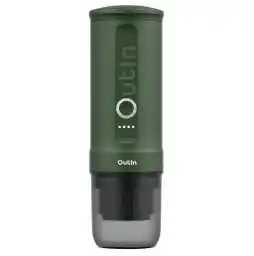 Outin Nano Forest Green OTEM-01-FG Ekspres przenośny