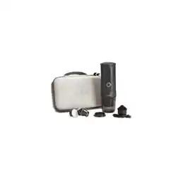 Outin Nano Travel Kit Space Grey OTEM-01-SG-BAG Ekspres przenośny