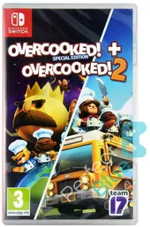 Overcooked! + Overcooked! 2