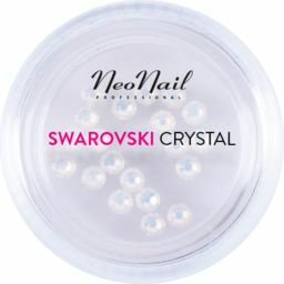 Ozdoby na paznokcie Swarovski