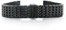 Pacific Bransoleta Model 1 - czarna - 18mm