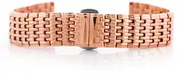 Pacific Bransoleta Model 1 - rose gold - 18mm