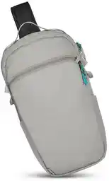 Pacsafe Plecak Antykradzieżowy Na Jedno Ramię Eco 12L Szary