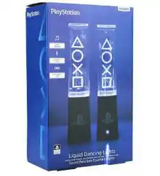Paladone Lampek PlayStation Reagujące na dźwięk 2szt. Zestaw