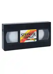 Paladone Stranger Things VHS Light Lampka
