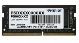 Pamięć RAM Patriot
