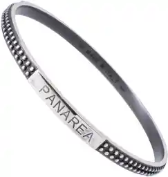 PANAREA Biżuteria BS12OX. WRIST, Kolor srebrny. Kobieta