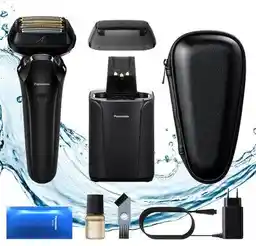 Panasonic Golarka ES-LS9A