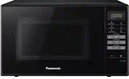 PANASONIC Kuchenka mikrofalowa NN-ST22RBEVG Czarny