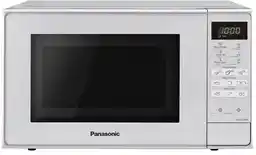 Panasonic kuchenka mikrofalowa NN-ST23RM 800W 20litrów