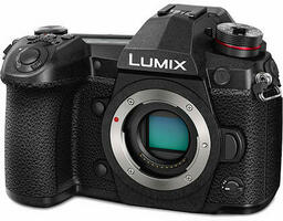 Panasonic Lumix DC-G9