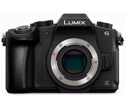 Panasonic Lumix DMC-G80