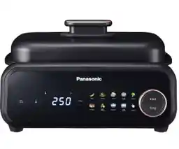 Panasonic NF-GM600KXE 1400W 2,5l Ruszt do gotowania na parze Multicooker