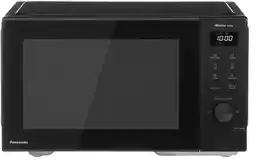 Panasonic NN-GD35QBEPG Kuchenka mikrofalowa 29L 1000W