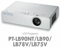 Panasonic PT-LB90E