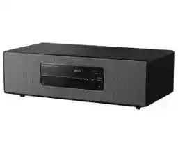 Panasonic SC-DM502E-K 40W Bluetooth Radio FM, DAB+ Czarny Wieża Hi-Fi