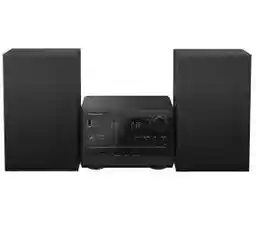 Panasonic SC-PM272EG-K 20W Bluetooth Radio FM DAB plus Czarny Mikro i mini wieża