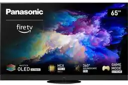 Panasonic Telewizor TV-65Z95AEG 65 cali OLED 4K 144Hz Fire TV Dolby Vision Dolby Atmos HDMI 2.1