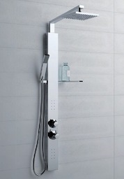 Panel prysznicowy Novellini