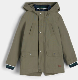 Parka chłopięca