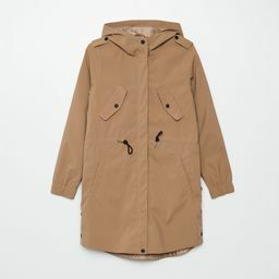 Parka damska