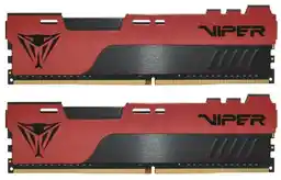 Patriot Viper Elite II DDR4 32GB 2x16GB 3200 CL18 Czerwony Pamięć RAM PVE2432G320C8K
