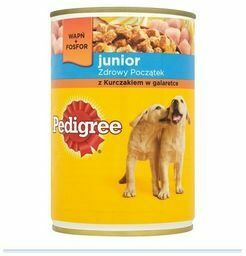 Pedigree chicken