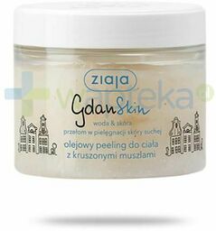Peeling do ciała Ziaja