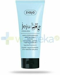 Peeling drobnoziarnisty Ziaja