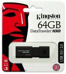 Pendrive Kingston