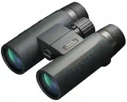 PENTAX Lornetka SD 10x42 WP 62762 Czarny