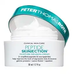 Peter Thomas Roth Peptide Skinjection Moisture Infusion Cream Serum do twarzy 50ml