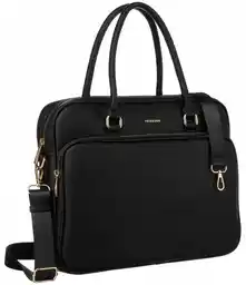 Peterson Torba na laptopa PTN 1101 czarna