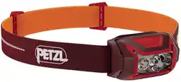 Petzl czołówki Actik Core 600lm czerwona E065AB02