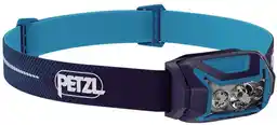 Petzl czołówki Actik Core 600lm niebieska E065AB01