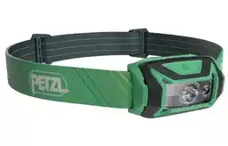 Petzl Latarka czołowa Tikka Core E067AA02 Zielony
