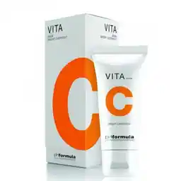 PHFORMULA VITA C Bright Overnight Mask maska rewitalizująco - energetyzująca na noc 50ml