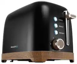 Philco PHTA 3711B Rozmrażanie Toster