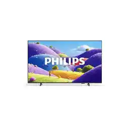 Philips 50PUS7001/12 50 LED 4K Titan OS Dolby Atmos DTS X HDMI 2.1 DVB-T2 Telewizor LED