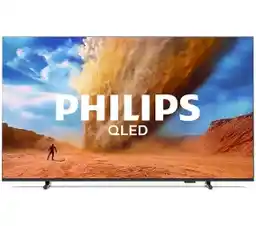 Philips 50PUS7810/12 50 QLED 4K Titan OS Dolby Atmos DTS-X HDMI 2.1 DVB-T2 Telewizor QLED
